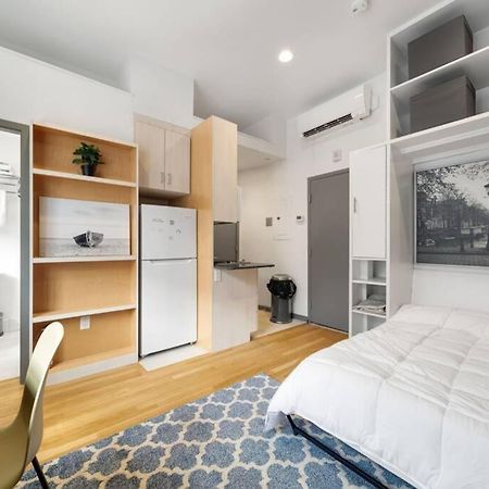 Simple Furnished Studio In The Heart Of Boston Exterior foto